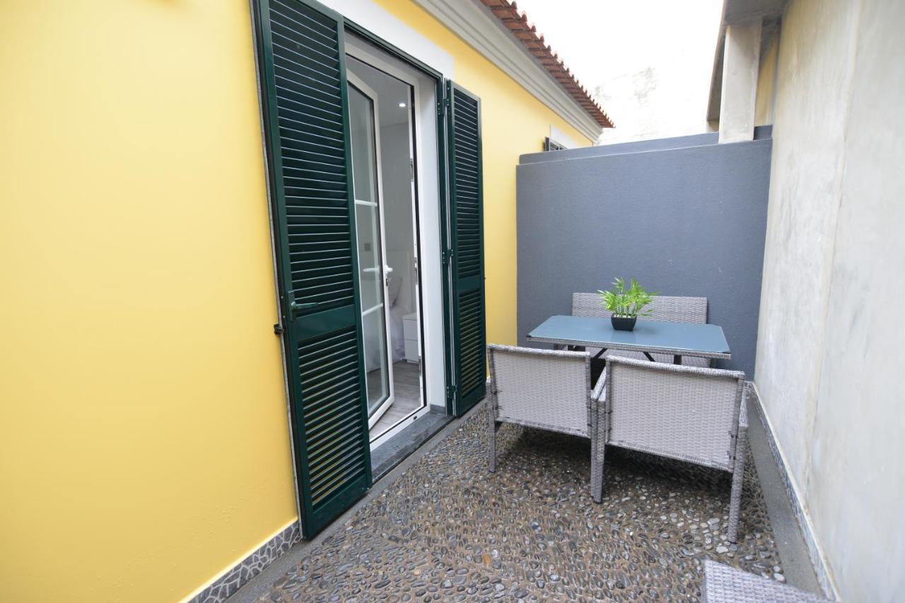 Casas Do Baleeiro - Whaler'S Houses Canical  Exterior foto