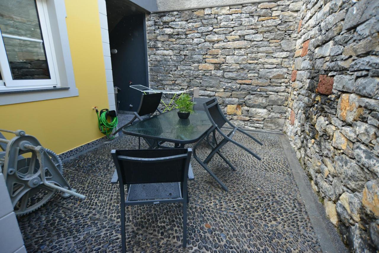 Casas Do Baleeiro - Whaler'S Houses Canical  Exterior foto