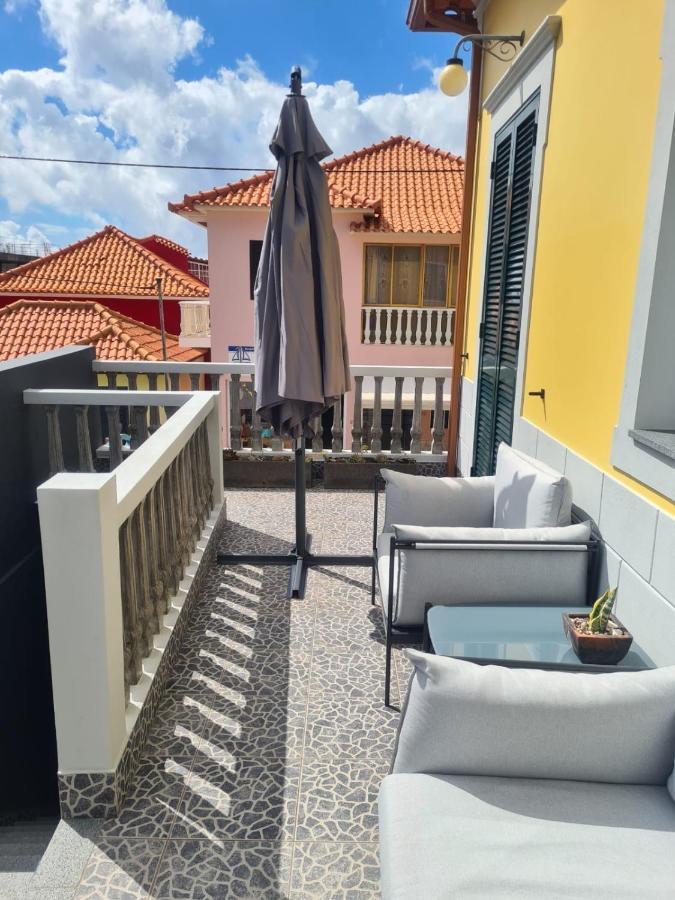 Casas Do Baleeiro - Whaler'S Houses Canical  Exterior foto